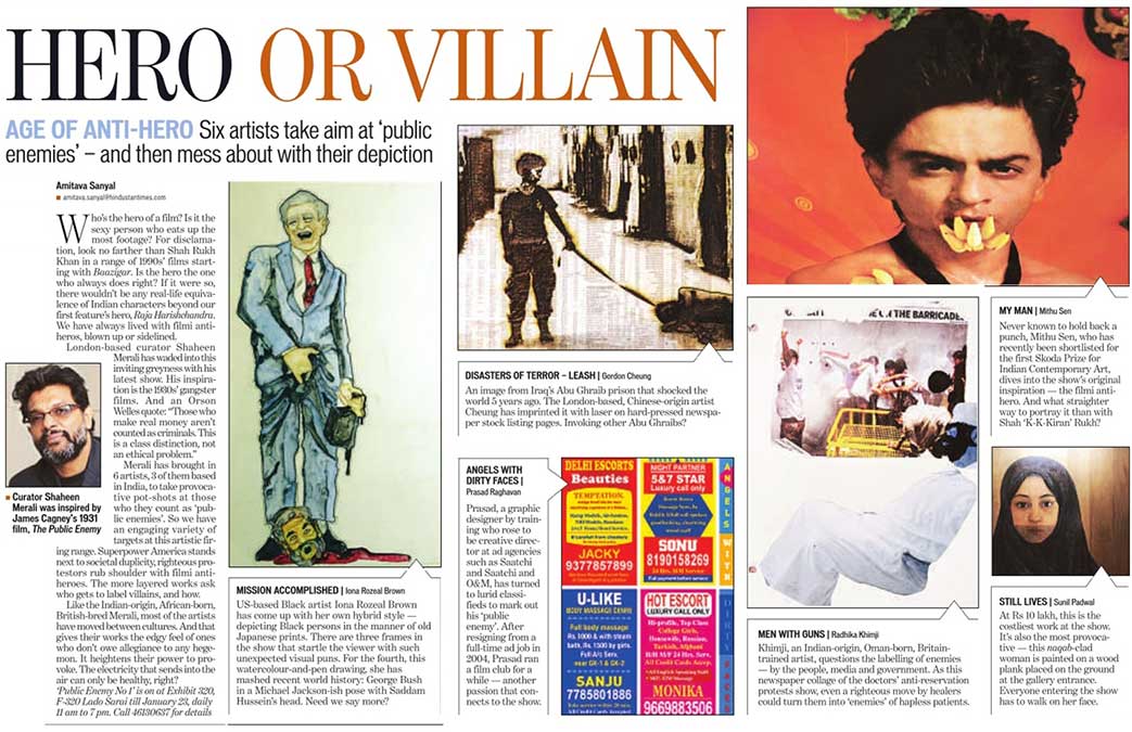 Hindustan Times -25th dec 10